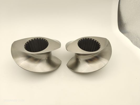 Extruder Parts factory, Buy good price Twin Screw Extruder Parts Products