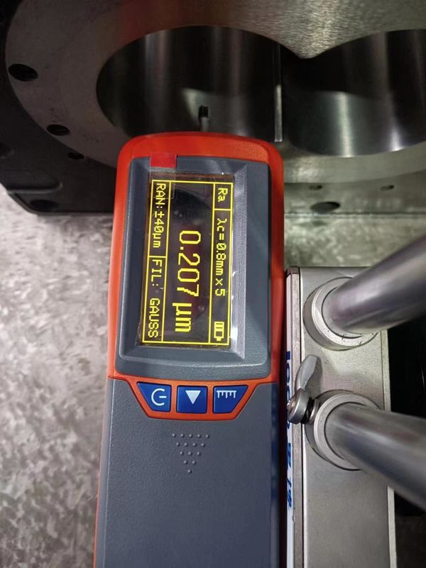 Peças de extrusão de parafuso de extrusão de extrusão de extrusão de alta resistência ao desgaste