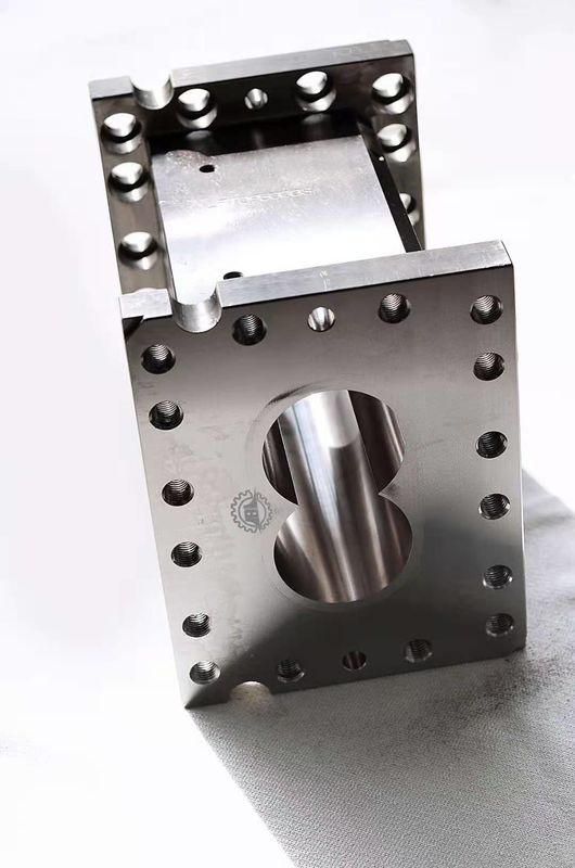 Barils pour extrudeuse à double vis à l'avantage de la machine d'extrusion à double vis