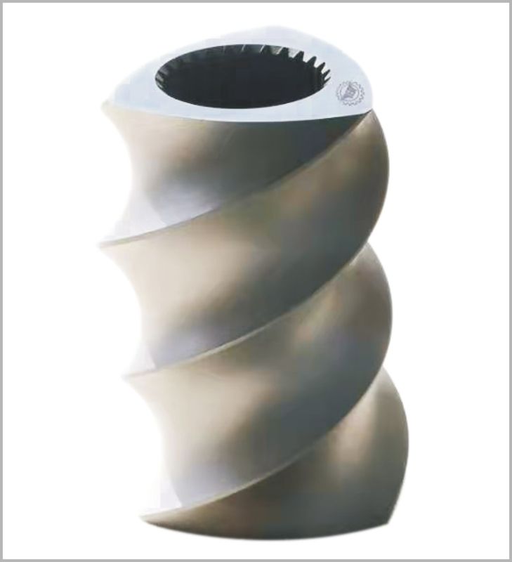 Partes de extrusores de doble tornillo de alta precisión para máquinas de extrusión de doble tornillo con diámetro central de 16-350 mm y más