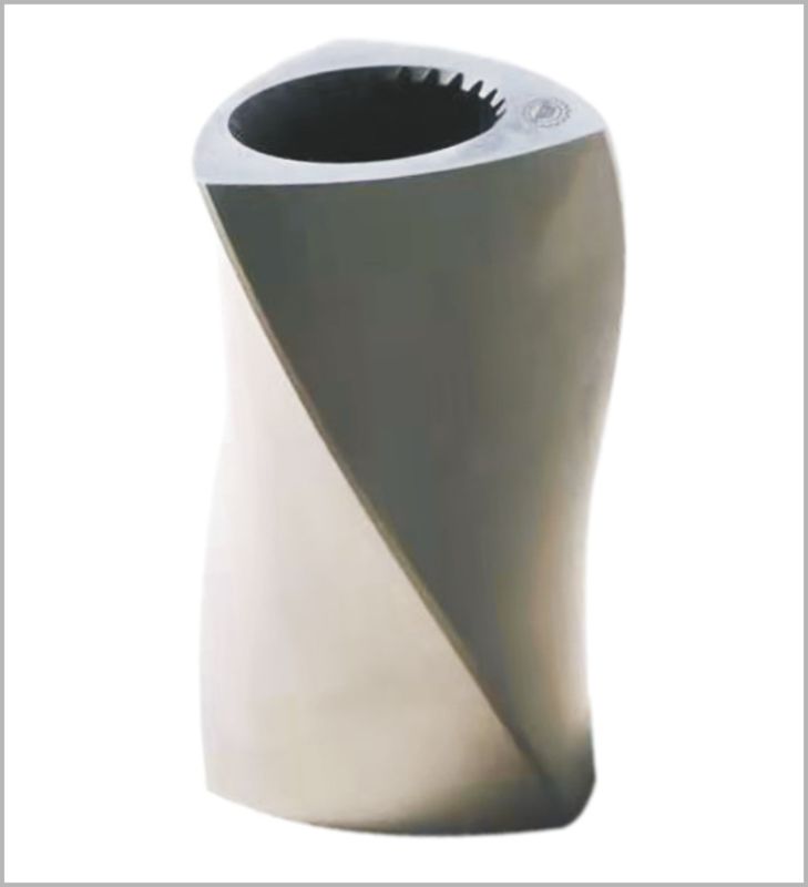 Desain Silinder Pet Food Twin Screw Extruder untuk Kebutuhan Produksi yang Disesuaikan