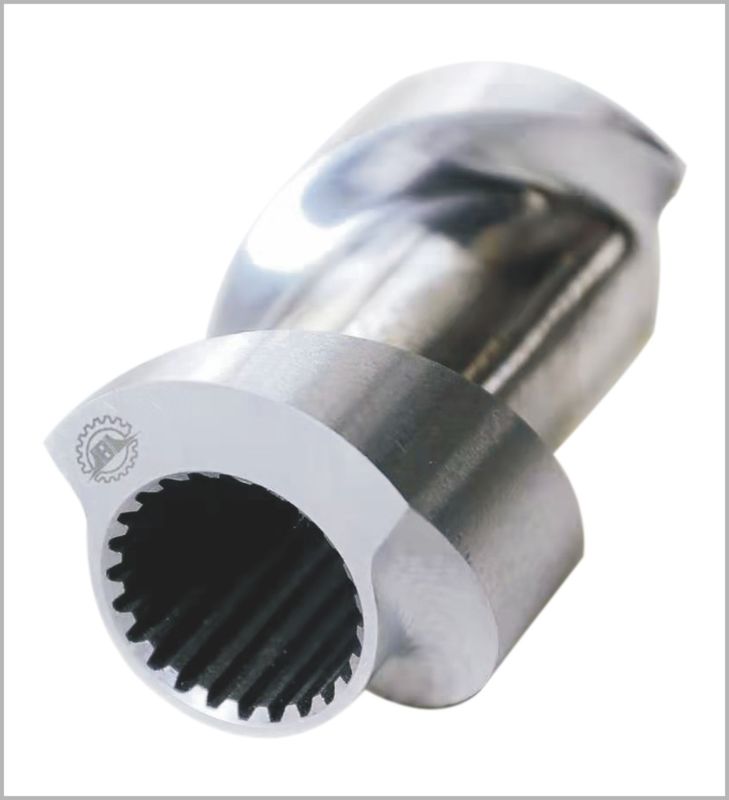 Desain Silinder Pet Food Twin Screw Extruder untuk Kebutuhan Produksi yang Disesuaikan