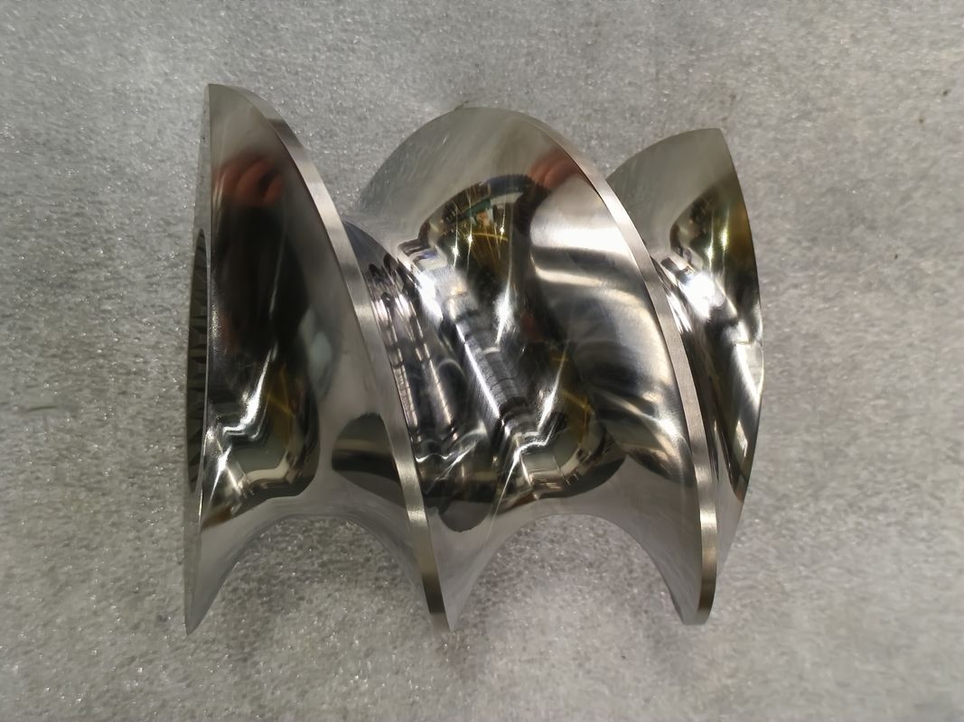 Шнековые элементы для двухшнекового экструдера Coperion Zsk Series для производства пластмасс