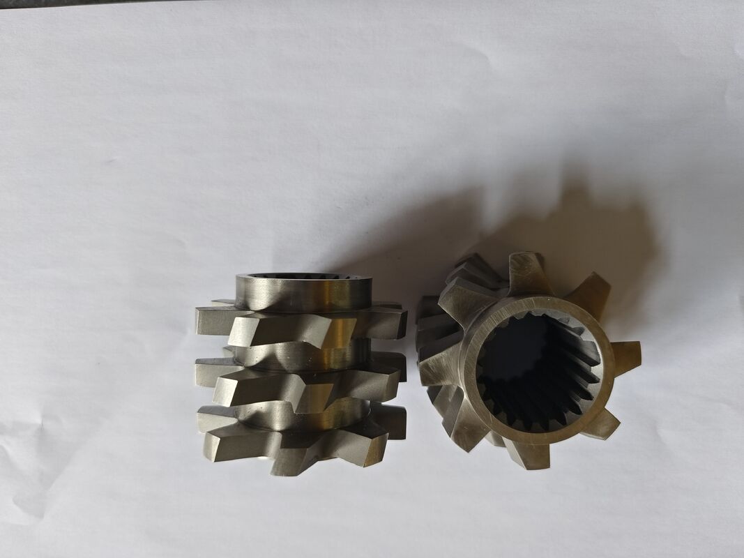 Elemento Vite per Trasporto Materiale 12-300 Elemento Vite Ottimizzato per Sistemi di Trasporto Materiali in Ambienti Industriali