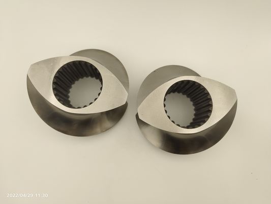 12 mm - 300 mm μπλοκ βίδας ανάμειξης για διπλή βίδη εξωτήρα