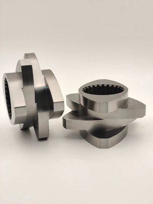 12mm - 300mm عنصر پیچ مخلوط عناصر دو پیچ اکستروژر