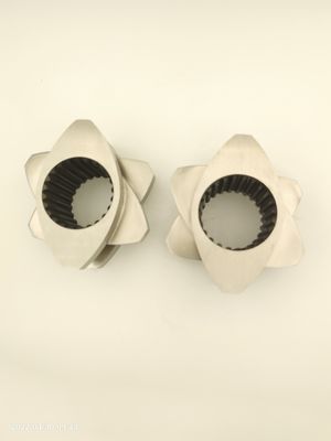 Аксессуары для экструдеров и грануляторов с двойным винтом