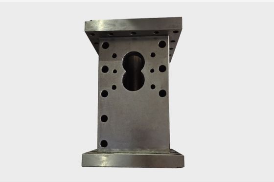 Peças de extrusão de parafuso de extrusão de extrusão de extrusão de alta resistência ao desgaste