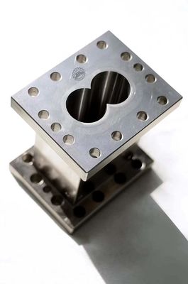 ISO9001-zertifizierte ZSK-Corperion-Fässer für Zwillingsschrauben-Extrusionsmaschine