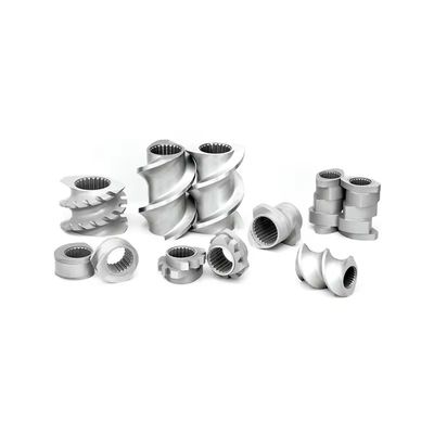 Υλικό WR13/SAM26 Δίδυμη βίδα εξωτήρα ανταλλακτικά προσαρμοσμένα ανάλογα με τις απαιτήσεις