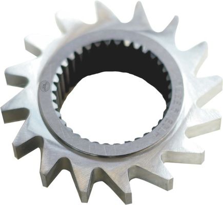 อะไหล่เครื่องอัดรีดสกรูคู่ขนาด 65 มม.