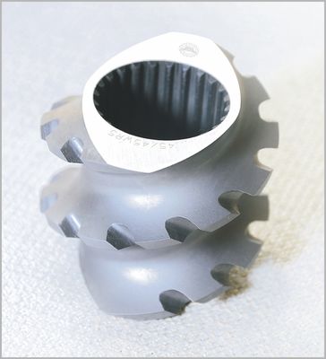 Coperion JSW Leistritz KraussMaffei ซีรีย์ เครื่องบดส่วนเครื่อง