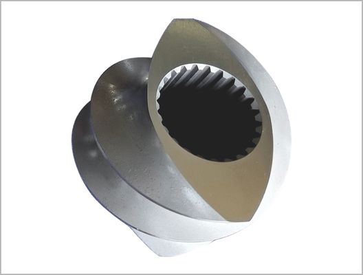 85 मिमी ट्विन स्क्रू एक्सट्रूज़न मशीन और सटीक ट्विन स्क्रू एक्सट्रूज़न घटक