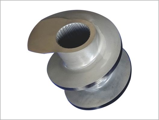 Прочные части экструдера с двумя винтами Материал инструмент Стальные элементы Баррели и валы