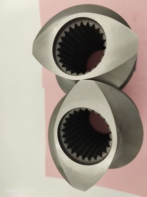 112mm エクストルーダースクリューエレメント 6542 Zskスクリューエレメントのための材料