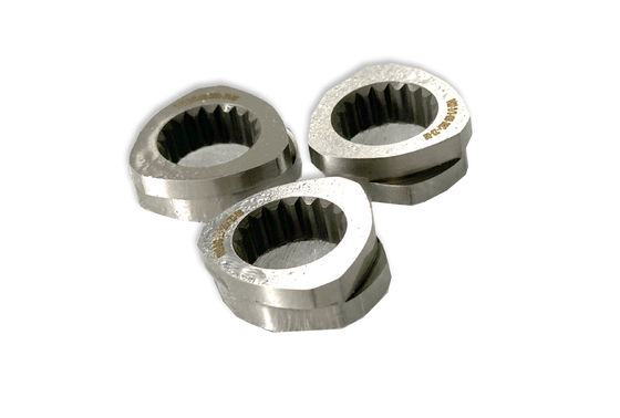 24mm M1 リバース エクストルーダー プラスチック 機械用のスクリュー エレメント