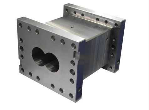 Coperion JSW Leistritz KraussMaffei Series Extruder Chiếc máy