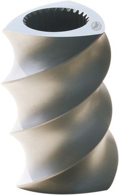 Element śruby śruby beczki części śruby wał do ekstrudera dwuskrusowego klextralnego