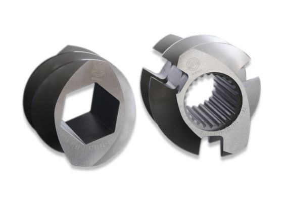 Coperion Berstorff Keya Jsw Εναλλακτικά εξαρτήματα εκχυλίσματος-βαρέλια Στροφικά στοιχεία Άξονες κράμα και προσαρμοσμένα κατά περίπτωση