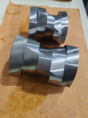 TKD Шнековые элементы для двухшнекового экструдера